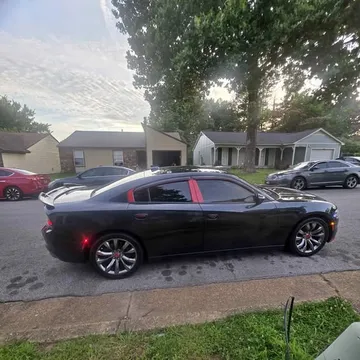 2016 Dodge Charger SXT