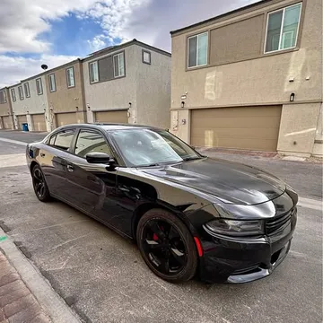 2016 Dodge Charger SXT