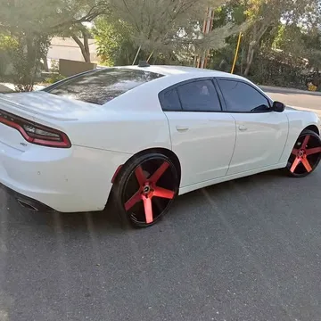 2016 Dodge Charger SXT