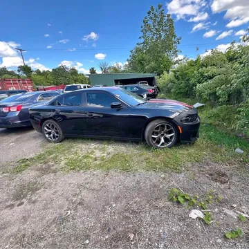 2016 Dodge Charger SXT
