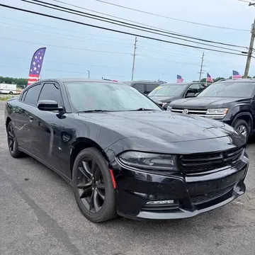 2016 Dodge Charger SXT