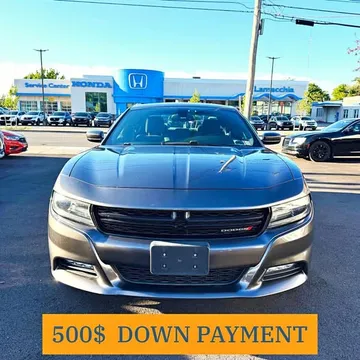 2016 Dodge Charger SXT Sedan