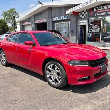 2016 Dodge Charger SXT