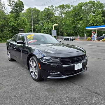 2016 Dodge Charger SXT