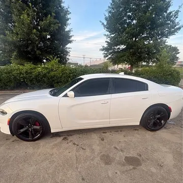2016 Dodge Charger SXT