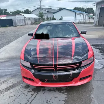 2016 Dodge Charger SXT