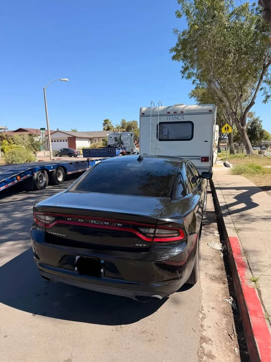 2016 Dodge Charger 7th Gen - Image 6 of 11