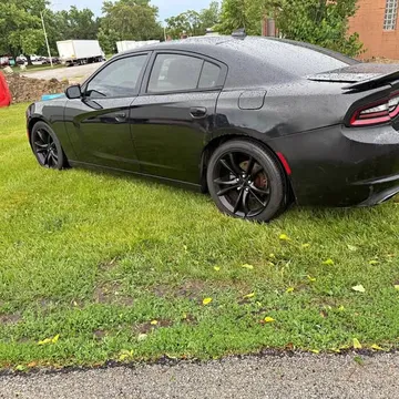 2016 Dodge Charger SXT