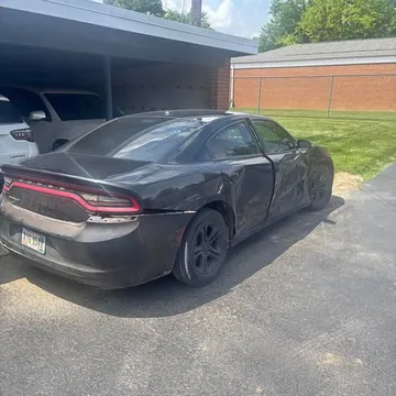 2016 Dodge Charger SXT