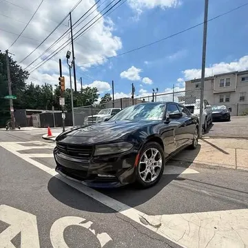 2016 Dodge Charger SXT
