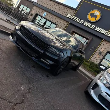 2016 Dodge Charger SXT