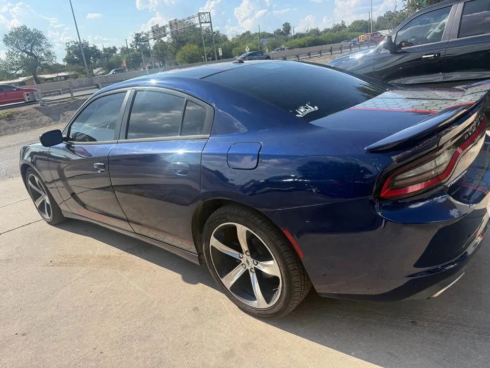 2016 Dodge Charger 7th Gen - Image 4 of 9