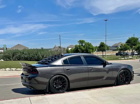 2016 Dodge Charger SXT Sedan 4D