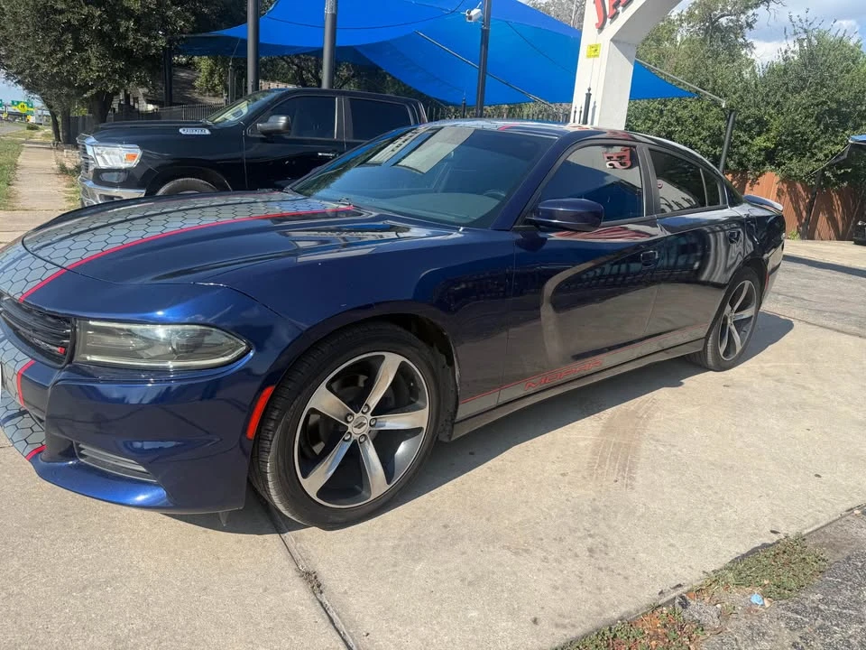 2016 Dodge Charger 7th Gen - Image 7 of 9