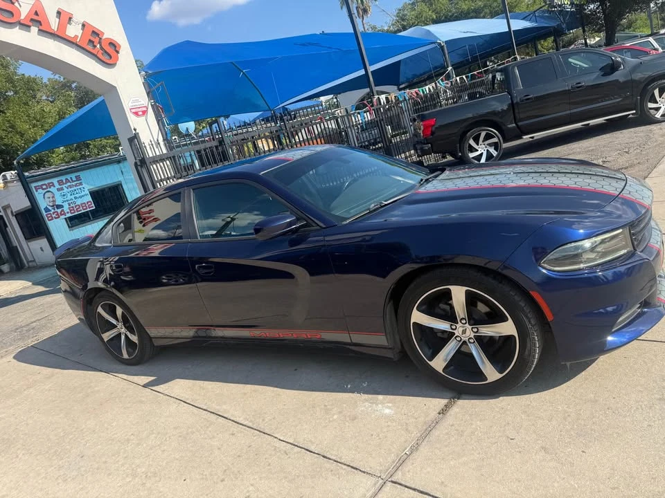 2016 Dodge Charger 7th Gen - Image 2 of 9