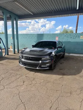 2016 Dodge Charger SXT Sedan 4D