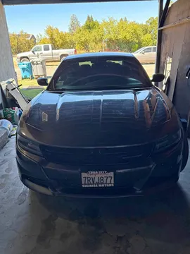 2016 Dodge Charger SXT Sedan 4D