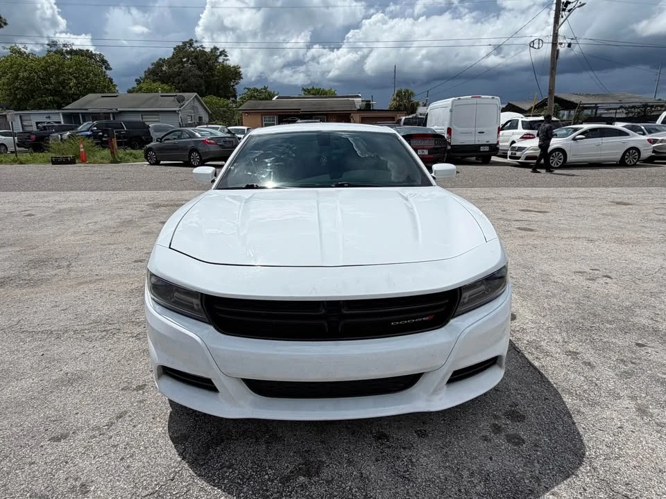 2016 Dodge Charger 7th Gen - Image 2 of 9