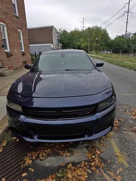 2016 Dodge Charger SXT Sedan 4D