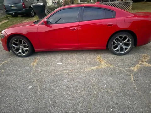 2016 Dodge Charger SXT
