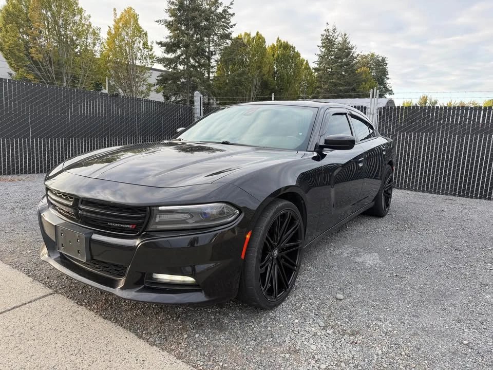 2016 Dodge Charger 7th Gen - Image 2 of 15