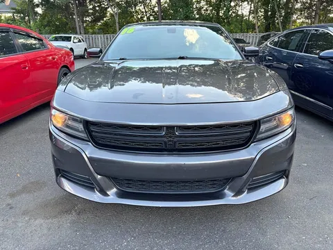 2016 Dodge Charger SXT