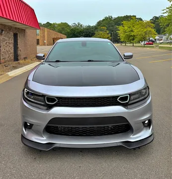 2016 Dodge Charger SXT Sedan 4D