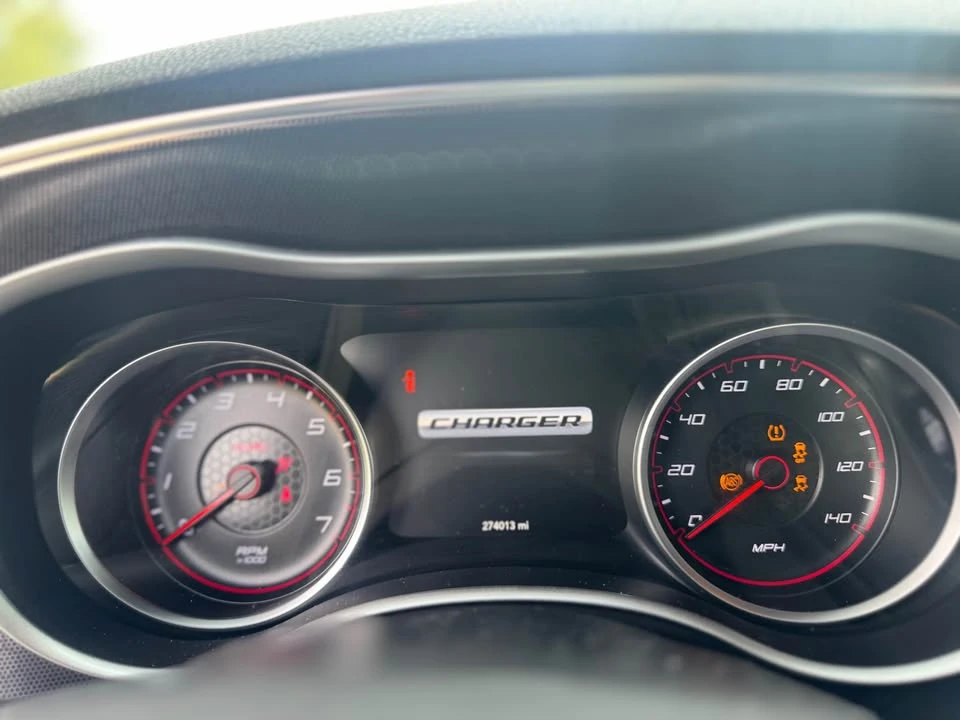 2016 Dodge Charger 7th Gen - Image 8 of 12