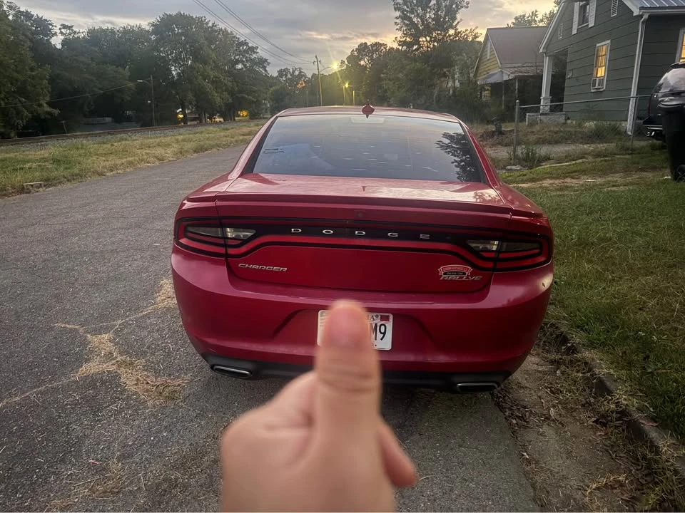 2016 Dodge Charger 7th Gen - Image 4 of 4
