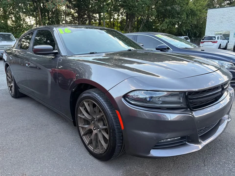 2016 Dodge Charger 7th Gen - Image 2 of 17
