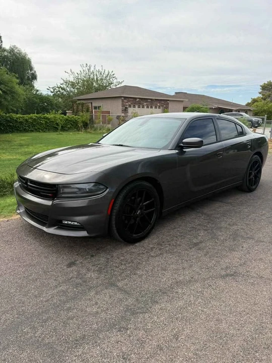 2016 Dodge Charger 7th Gen - Image 2 of 12
