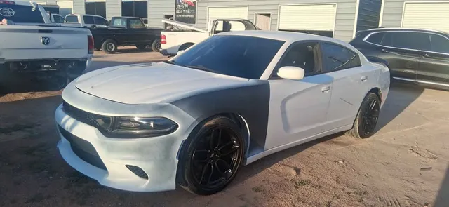 2016 Dodge Charger SXT