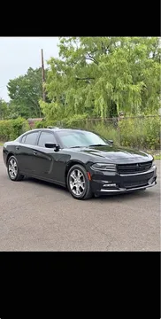 2016 Dodge Charger SXT Sedan 4D