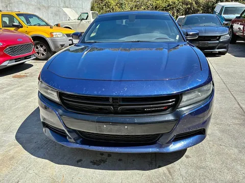 2016 Dodge Charger SXT