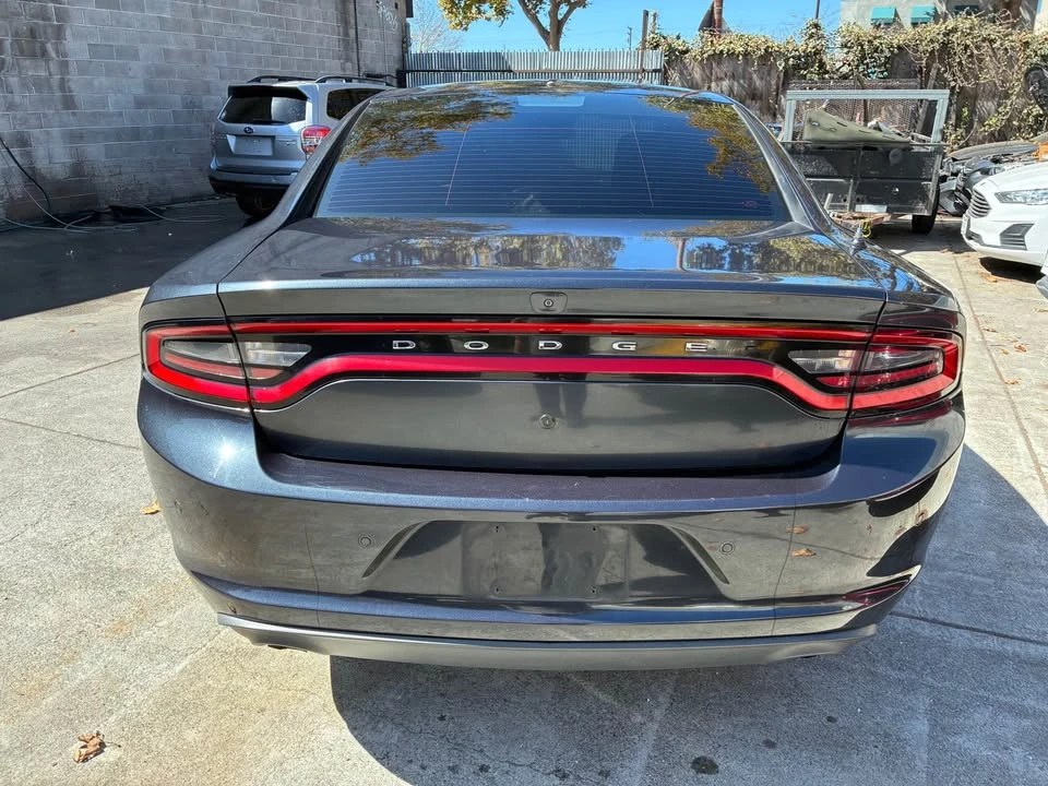 2016 Dodge Charger 7th Gen - Image 4 of 9