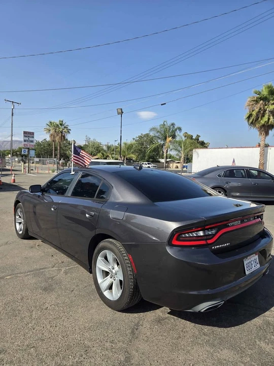 2016 Dodge Charger 7th Gen - Image 6 of 8