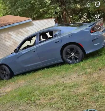 2016 Dodge Charger SXT Sedan 4D
