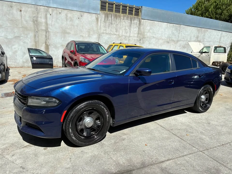 2016 Dodge Charger 7th Gen - Image 7 of 7