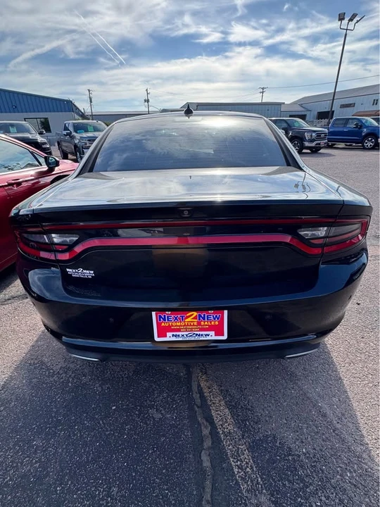 2016 Dodge Charger 7th Gen - Image 5 of 5