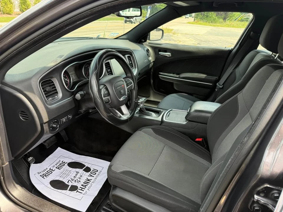 2016 Dodge Charger 7th Gen - Image 9 of 9