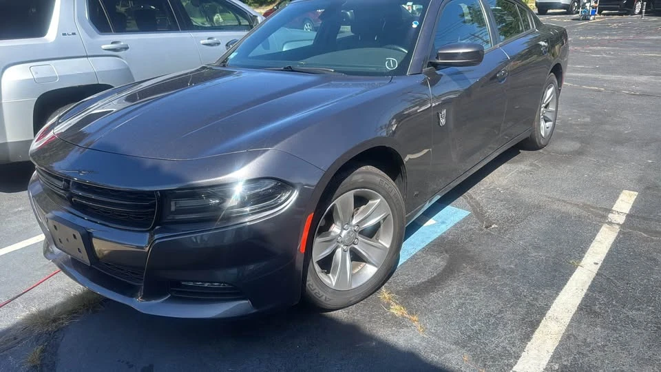 2016 Dodge Charger 7th Gen - Image 3 of 9