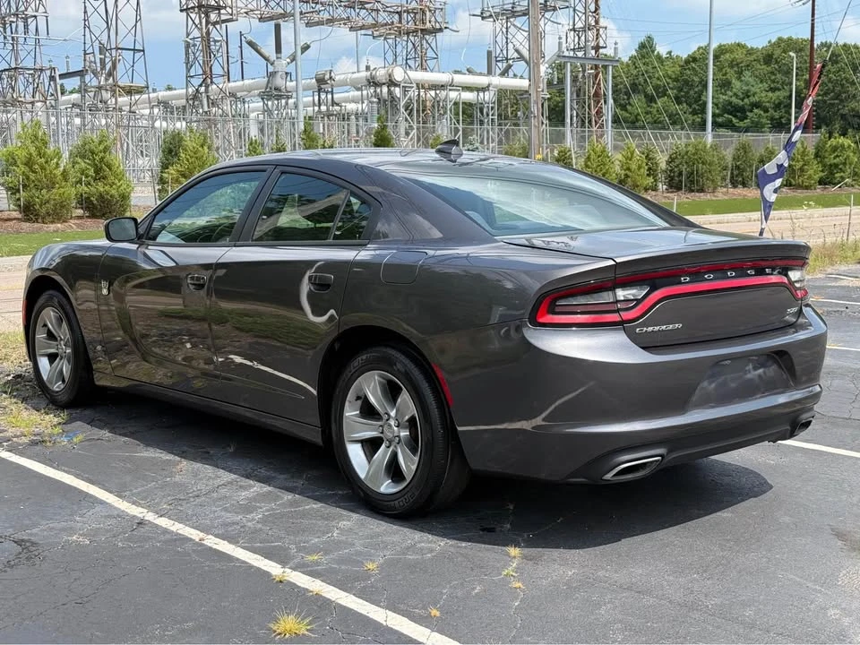 2016 Dodge Charger 7th Gen - Image 4 of 9