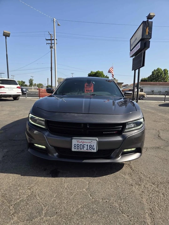 2016 Dodge Charger 7th Gen - Image 2 of 8