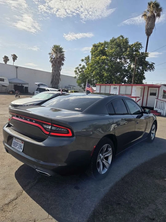 2016 Dodge Charger 7th Gen - Image 4 of 8