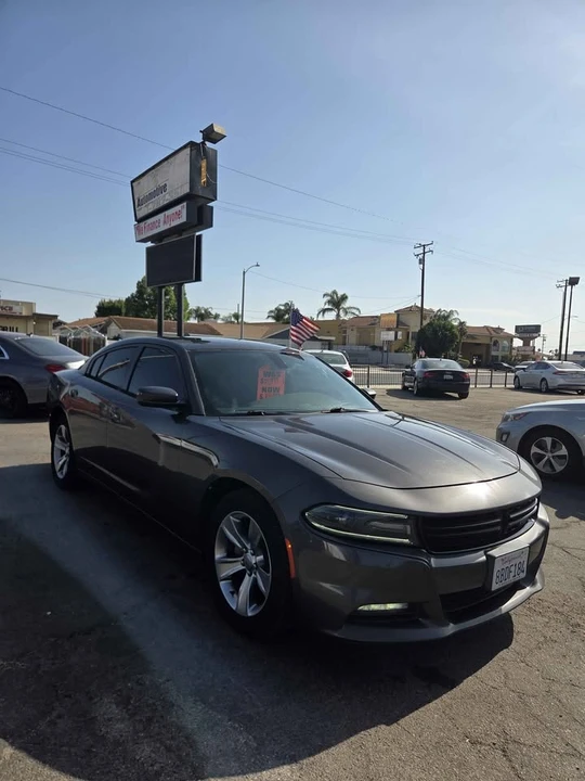2016 Dodge Charger 7th Gen - Image 3 of 8