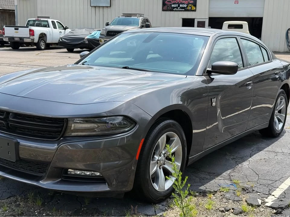 2016 Dodge Charger 7th Gen - Image 2 of 9
