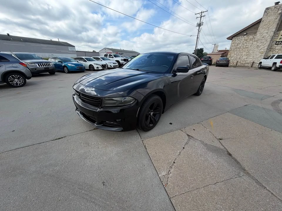 2016 Dodge Charger 7th Gen - Image 7 of 20