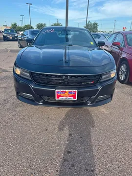 2016 Dodge Charger SXT