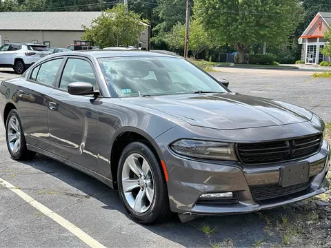 2016 Dodge Charger SXT