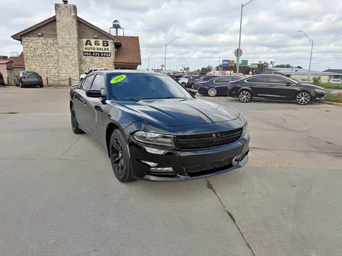 2016 Dodge Charger SXT